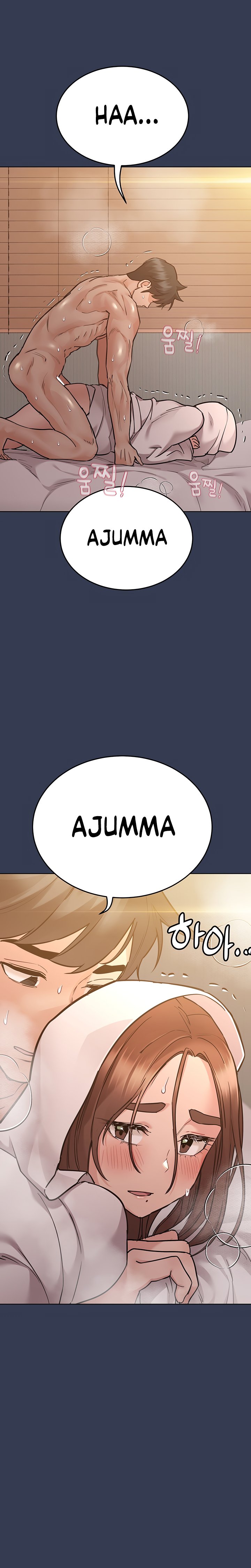 DON’T TELL MOM! Chapter 54 image 10