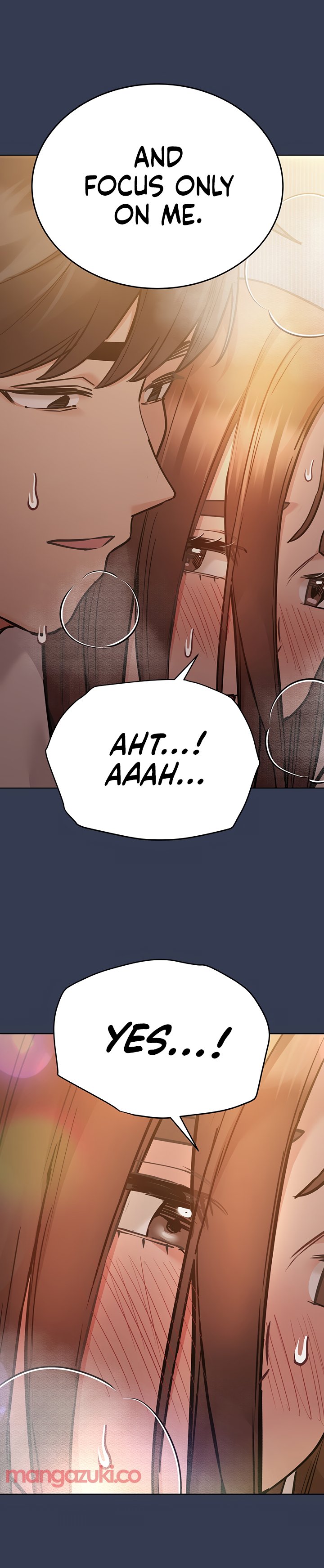 DON’T TELL MOM! Chapter 54 image 12