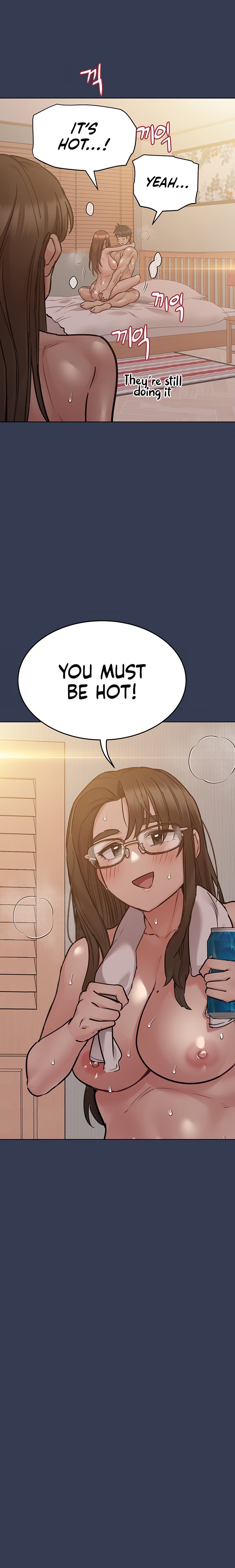 DON’T TELL MOM! Chapter 54 image 17