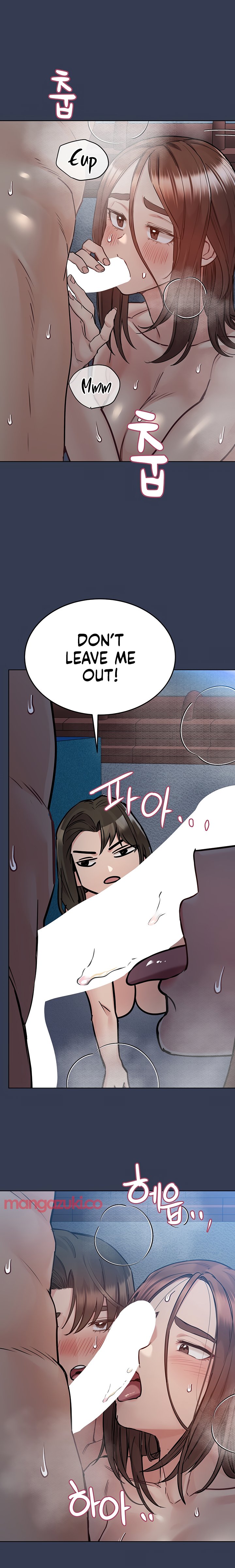 DON’T TELL MOM! Chapter 54 image 20