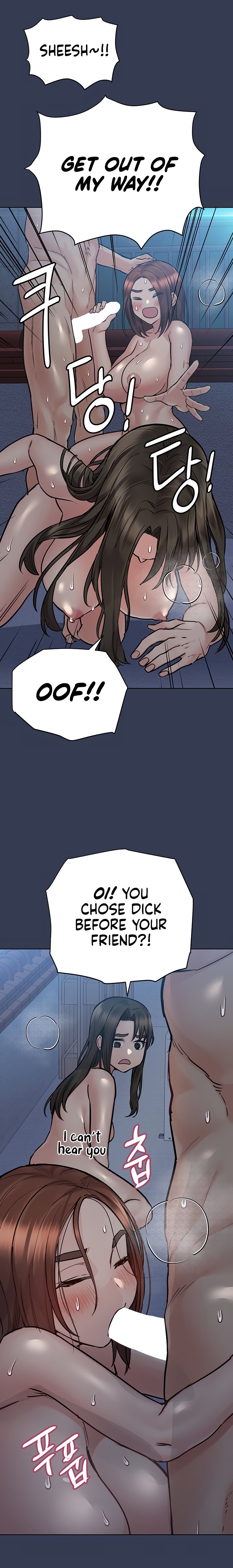 DON’T TELL MOM! Chapter 54 image 22