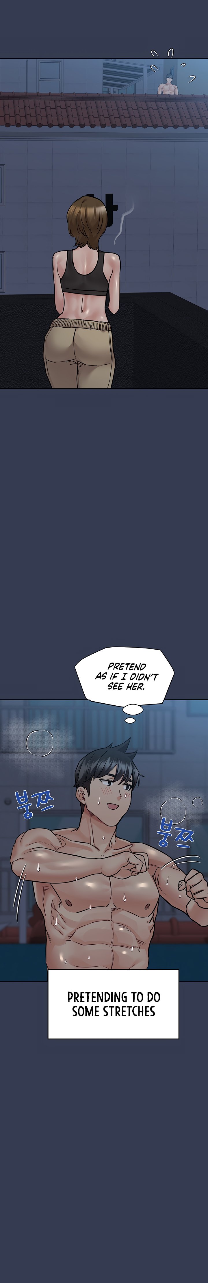 DON’T TELL MOM! Chapter 54 image 27