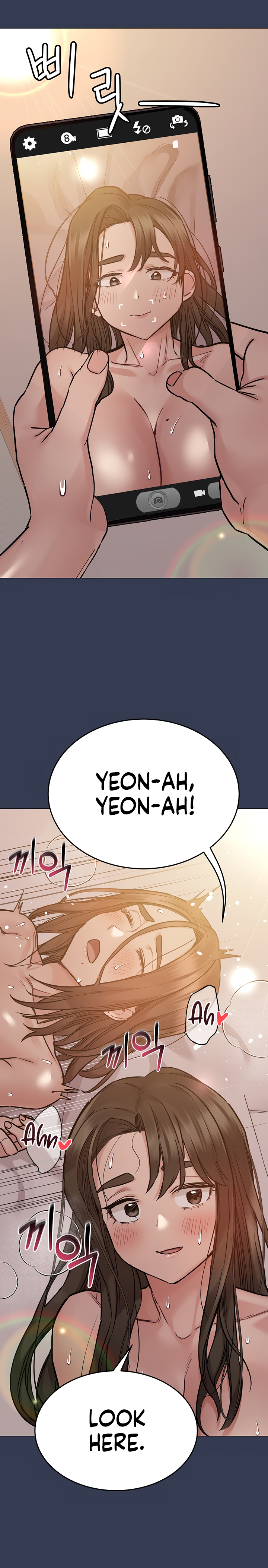 DON’T TELL MOM! Chapter 54 image 2