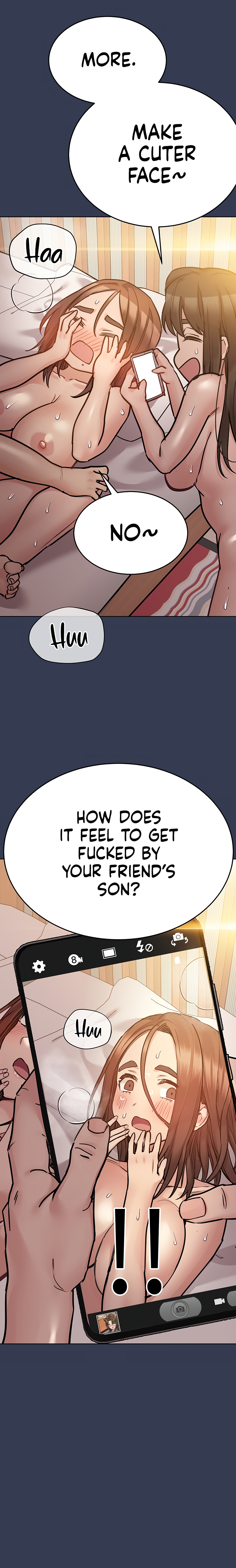 DON’T TELL MOM! Chapter 54 image 5
