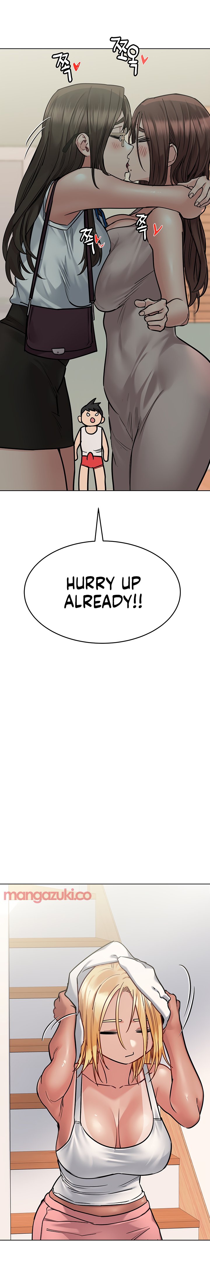 DON’T TELL MOM! Chapter 56 image 12