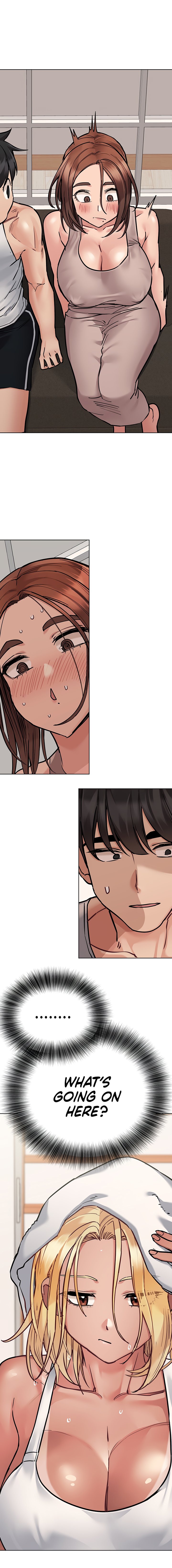 DON’T TELL MOM! Chapter 56 image 19