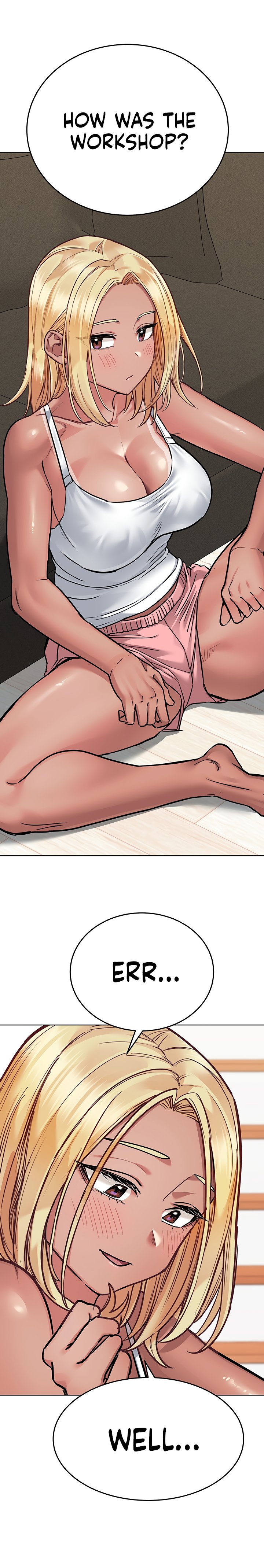 DON’T TELL MOM! Chapter 56 image 23
