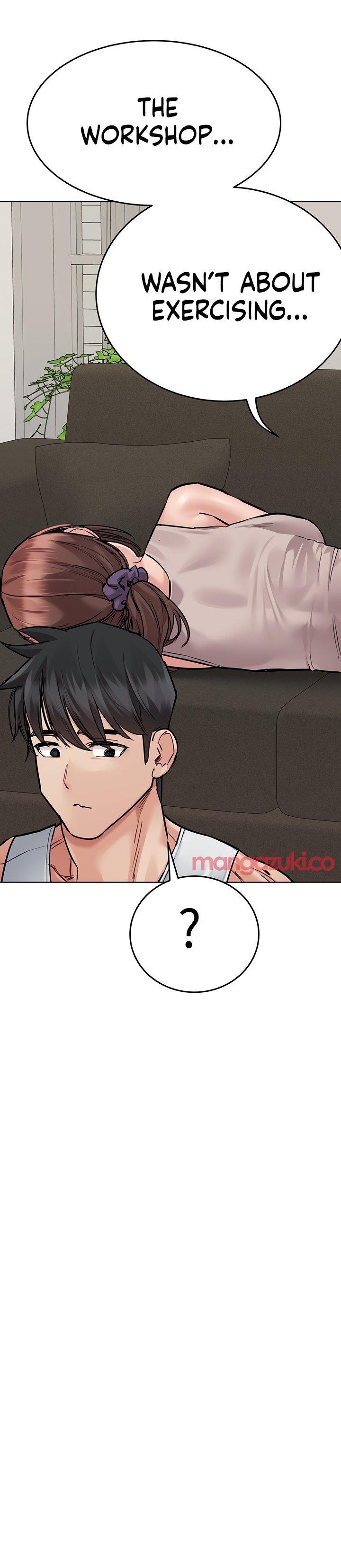 DON’T TELL MOM! Chapter 56 image 24