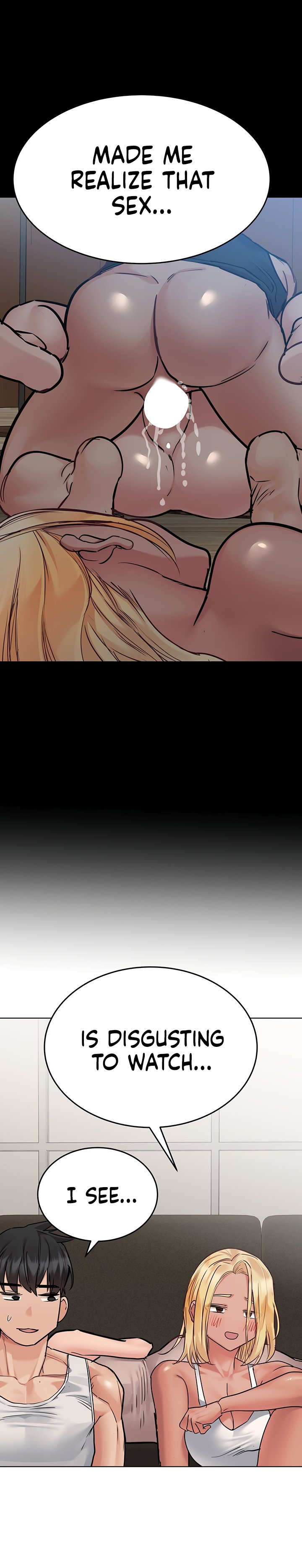 DON’T TELL MOM! Chapter 56 image 26