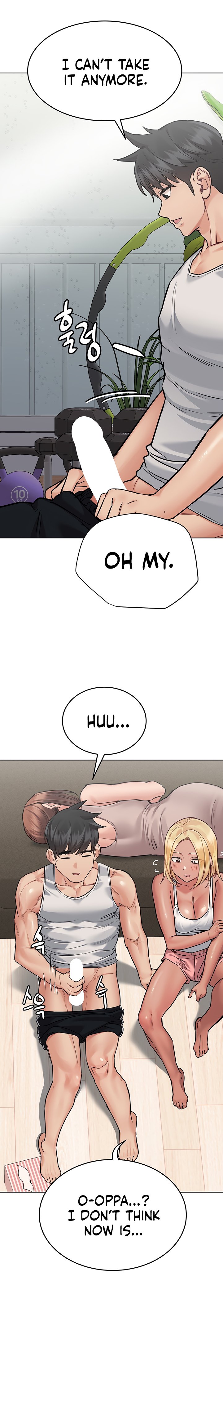 DON’T TELL MOM! Chapter 56 image 28