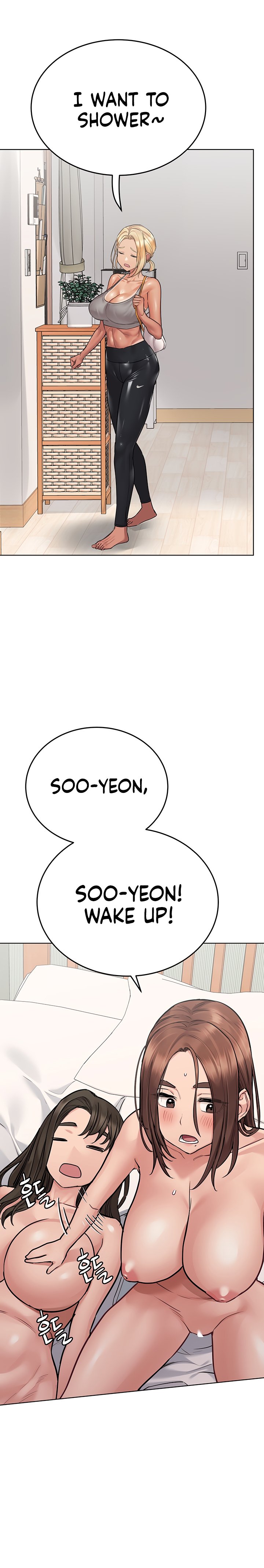 DON’T TELL MOM! Chapter 56 image 2