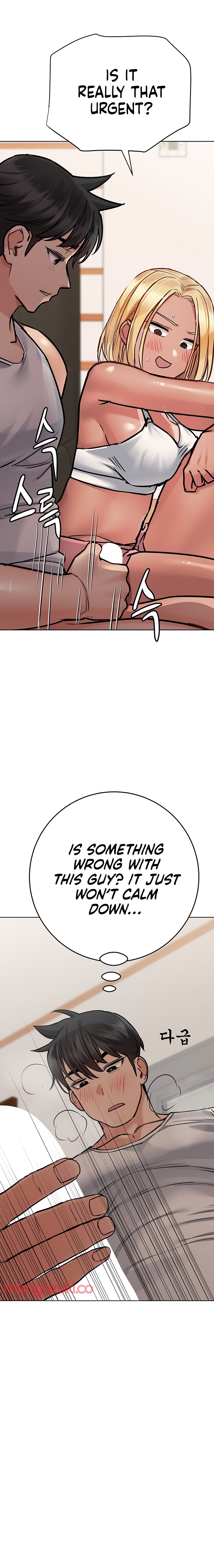 DON’T TELL MOM! Chapter 56 image 29