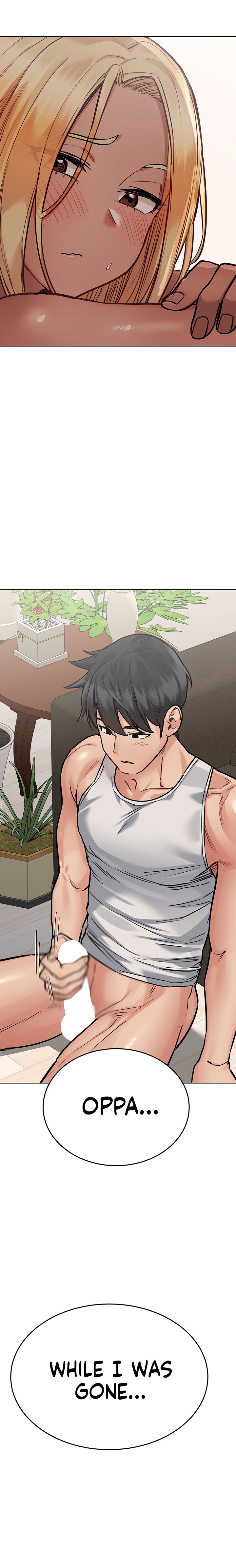 DON’T TELL MOM! Chapter 56 image 30