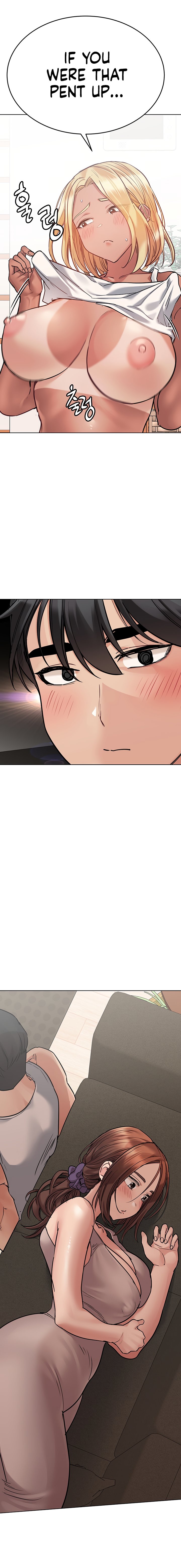 DON’T TELL MOM! Chapter 56 image 31