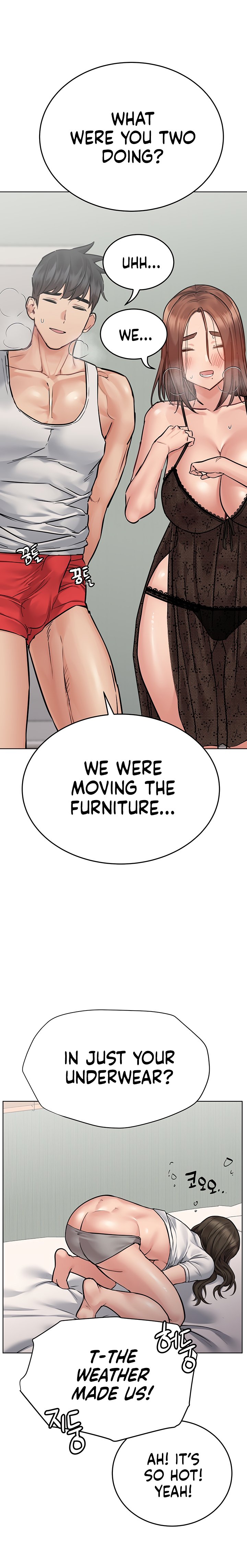 DON’T TELL MOM! Chapter 56 image 6
