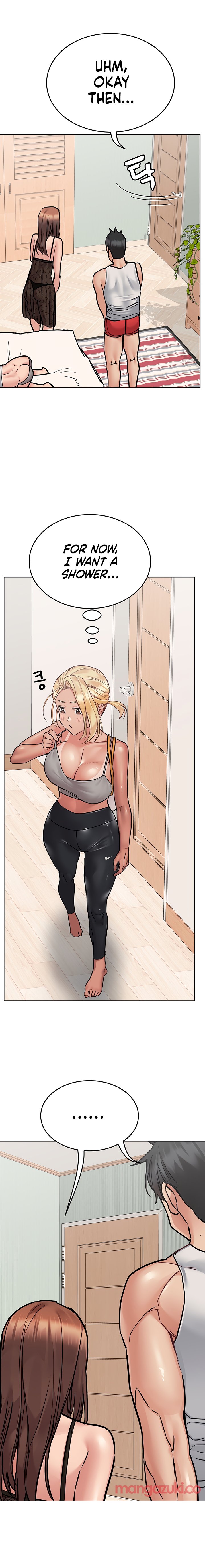 DON’T TELL MOM! Chapter 56 image 8