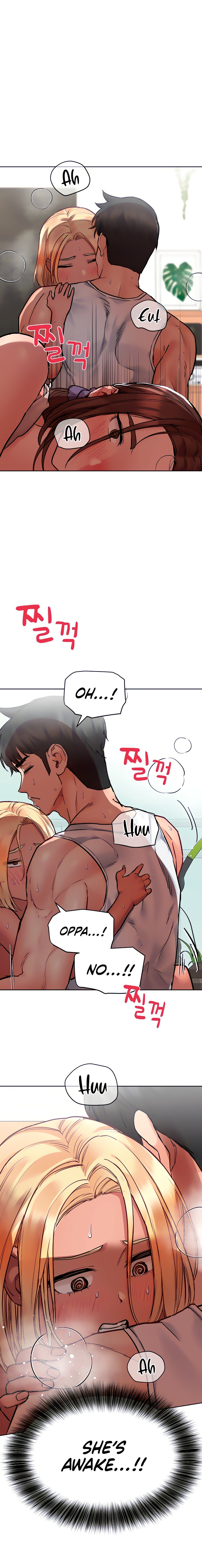 DON’T TELL MOM! Chapter 57 image 10