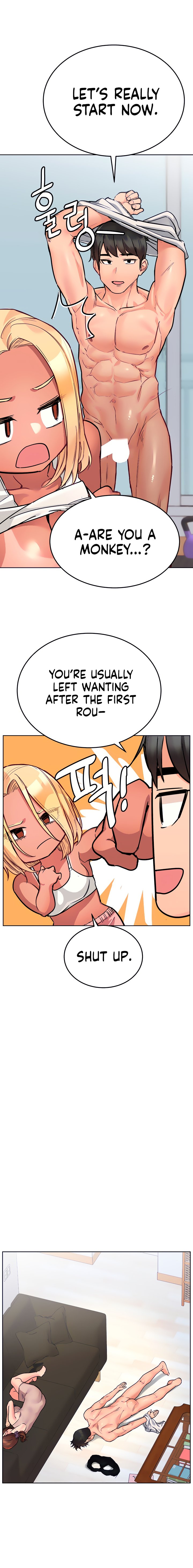 DON’T TELL MOM! Chapter 57 image 18