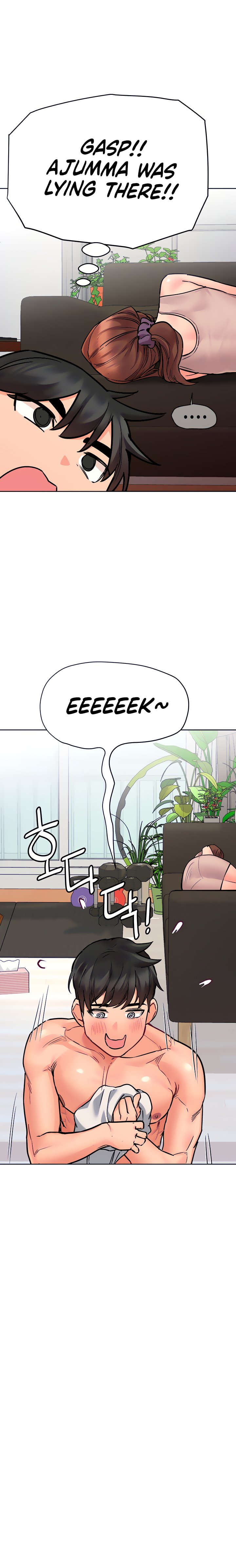 DON’T TELL MOM! Chapter 57 image 19