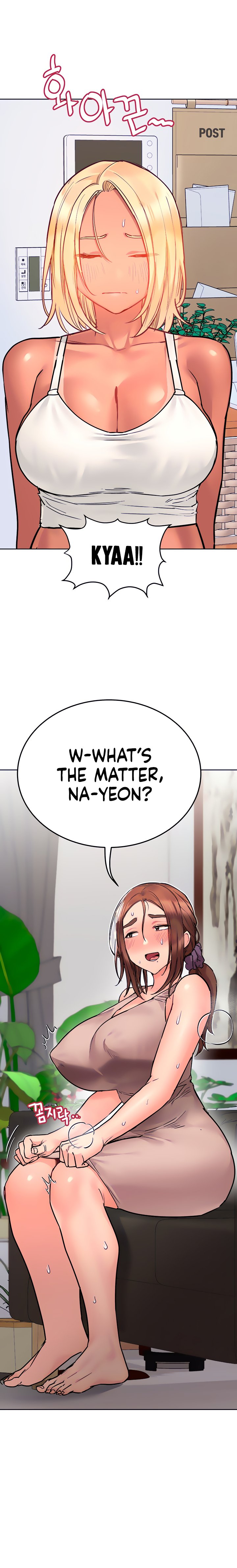 DON’T TELL MOM! Chapter 57 image 25