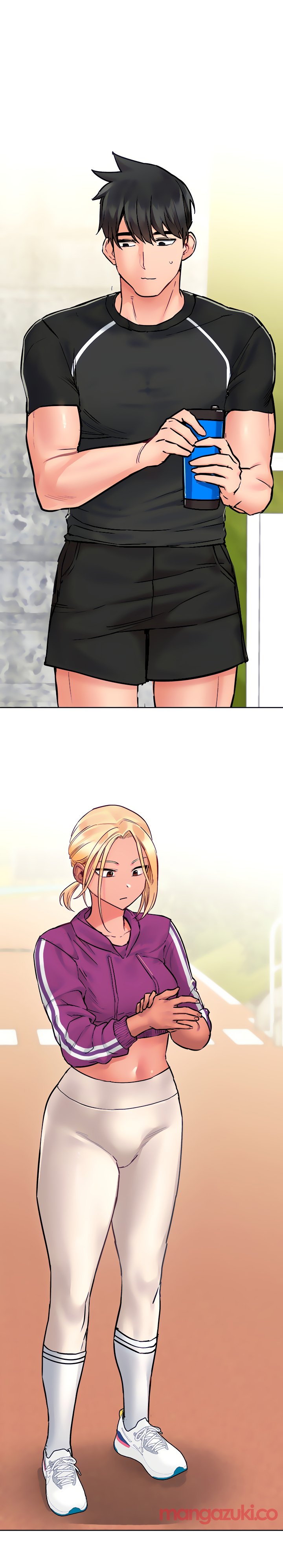DON’T TELL MOM! Chapter 57 image 28