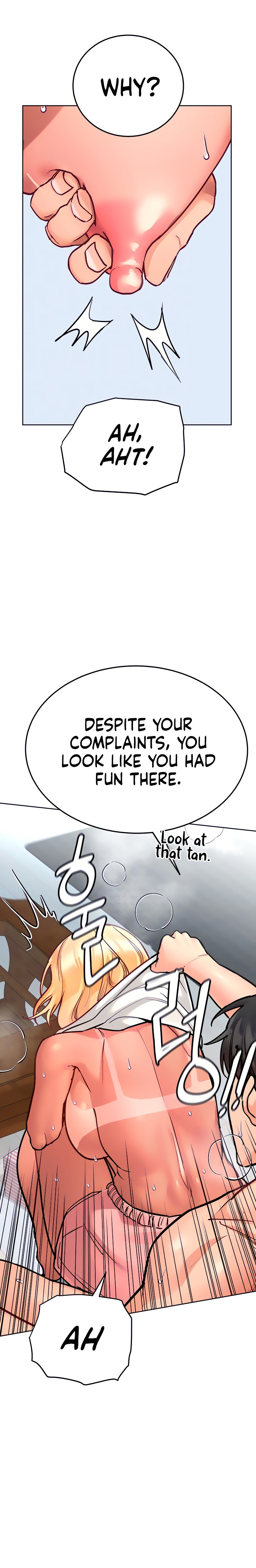 DON’T TELL MOM! Chapter 57 image 3