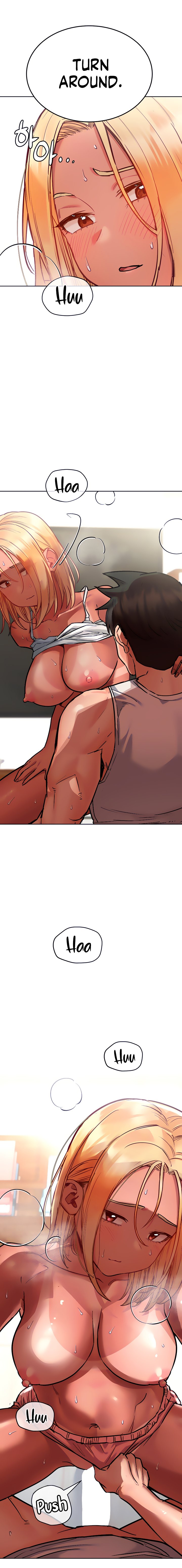 DON’T TELL MOM! Chapter 57 image 5