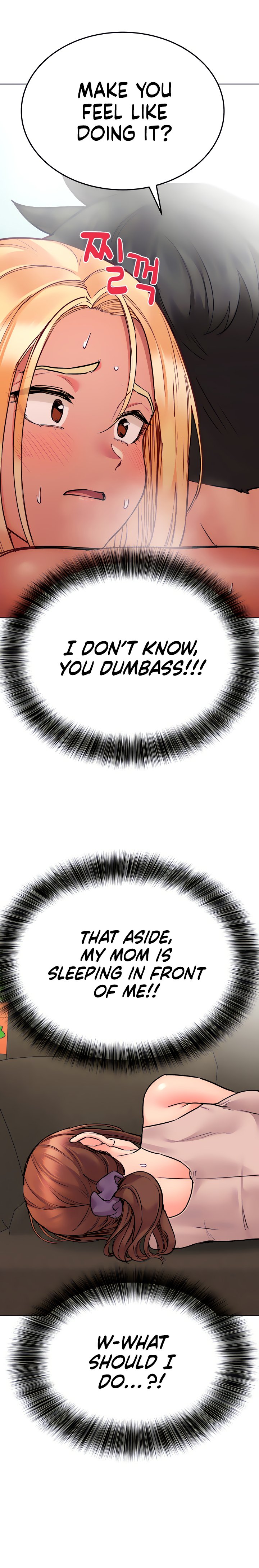 DON’T TELL MOM! Chapter 57 image 8