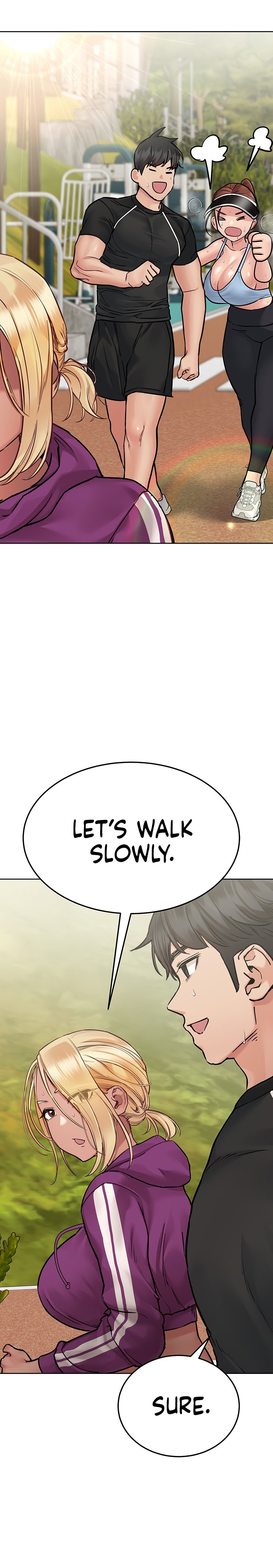 DON’T TELL MOM! Chapter 58 image 9