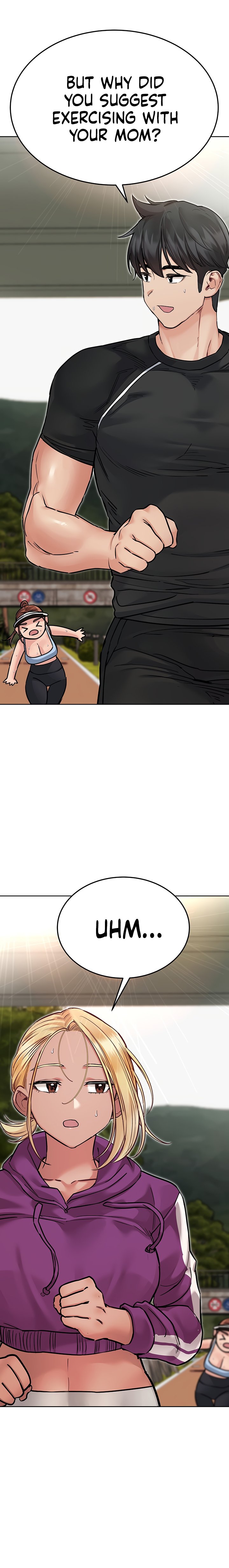 DON’T TELL MOM! Chapter 58 image 10