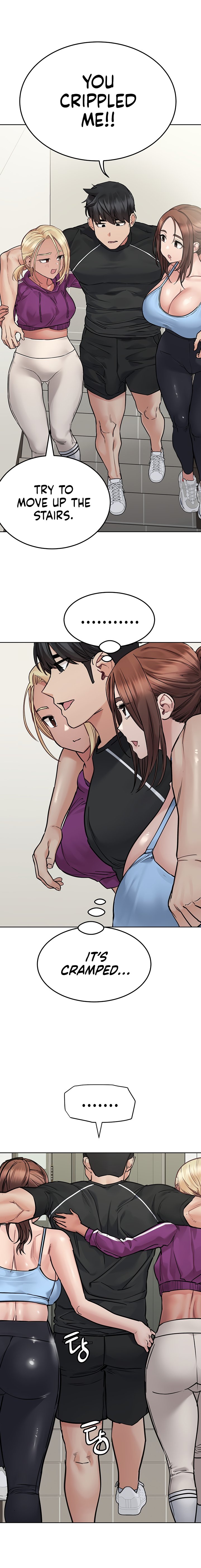 DON’T TELL MOM! Chapter 58 image 15