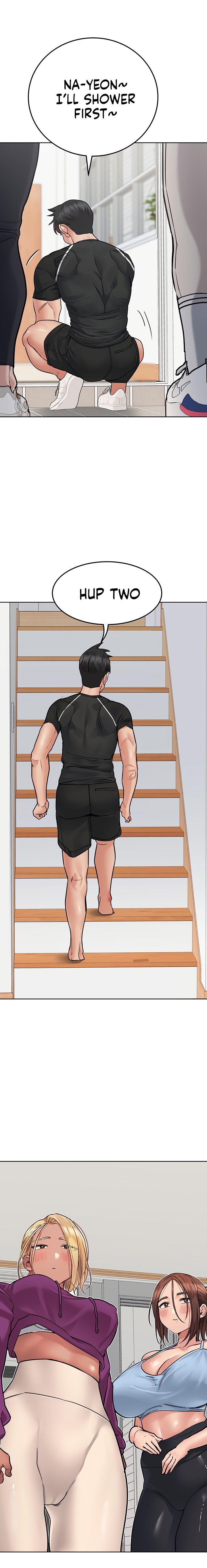 DON’T TELL MOM! Chapter 58 image 18