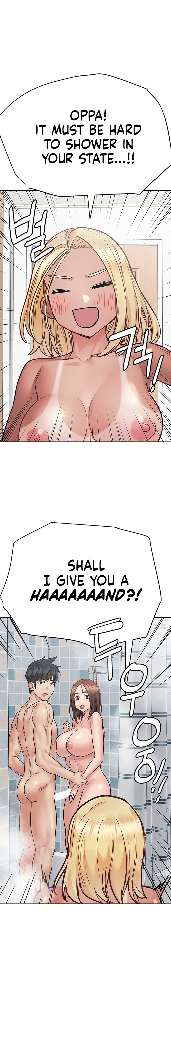 DON’T TELL MOM! Chapter 58 image 22