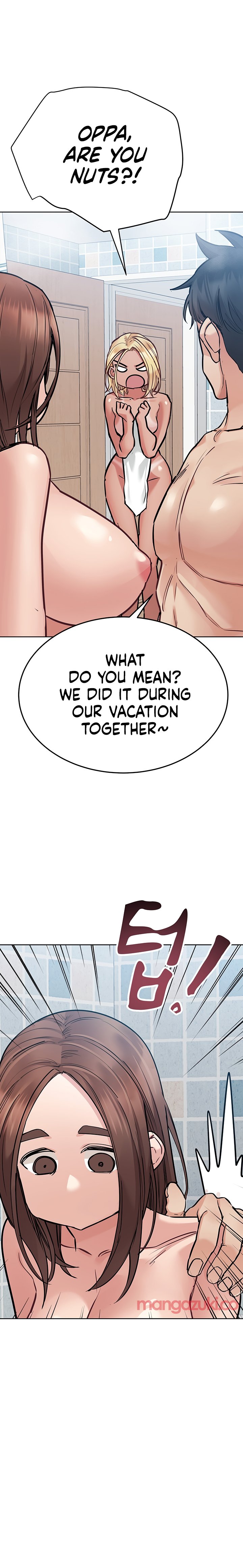 DON’T TELL MOM! Chapter 58 image 24
