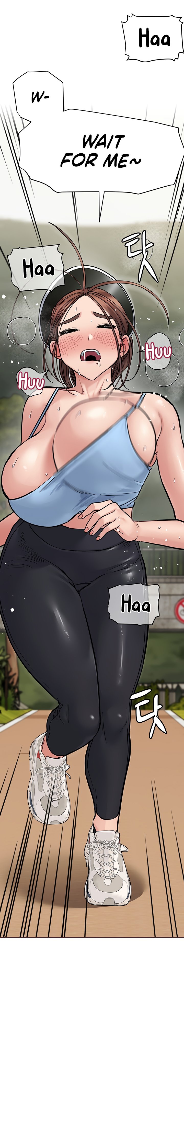 DON’T TELL MOM! Chapter 58 image 3