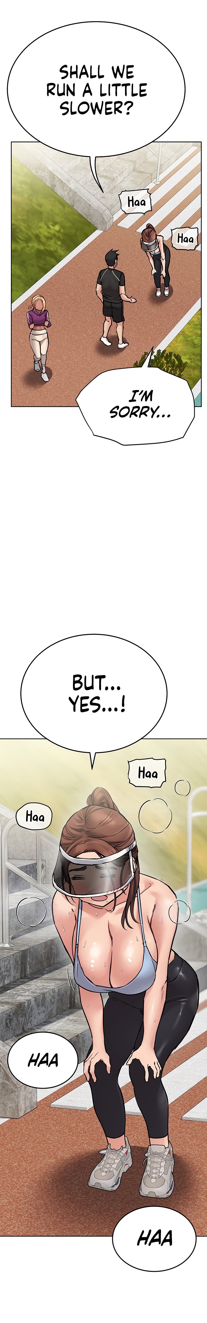 DON’T TELL MOM! Chapter 58 image 6