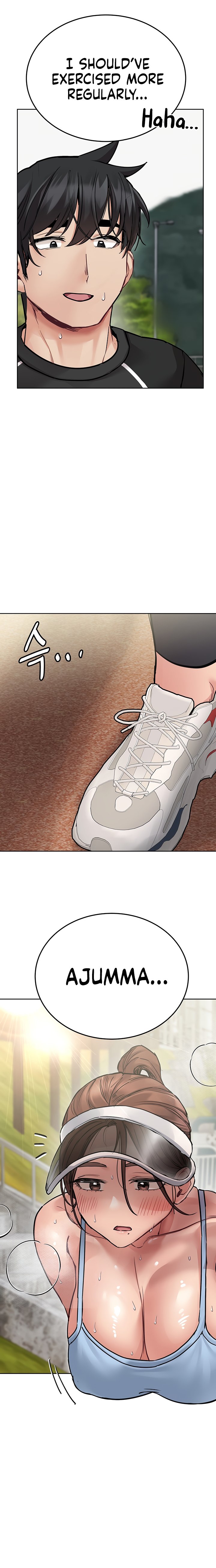 DON’T TELL MOM! Chapter 58 image 7
