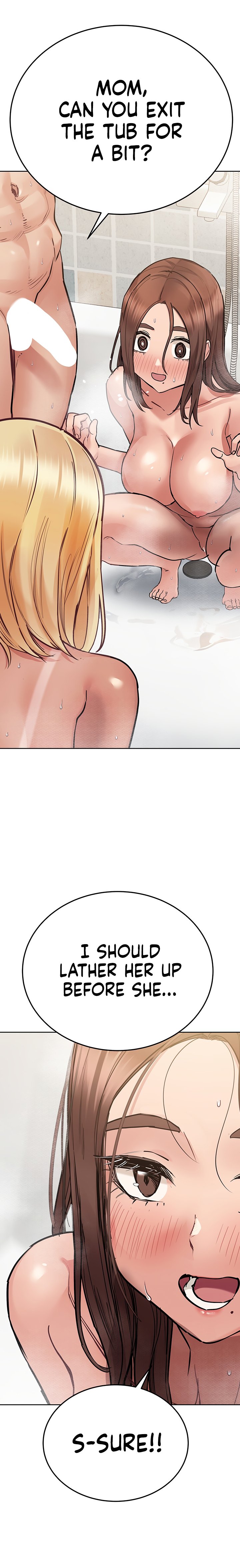 DON’T TELL MOM! Chapter 59 image 18