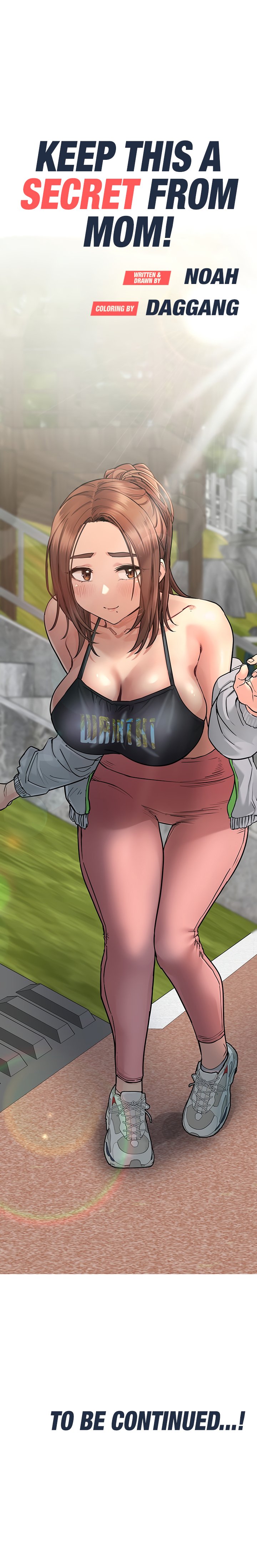 DON’T TELL MOM! Chapter 59 image 28