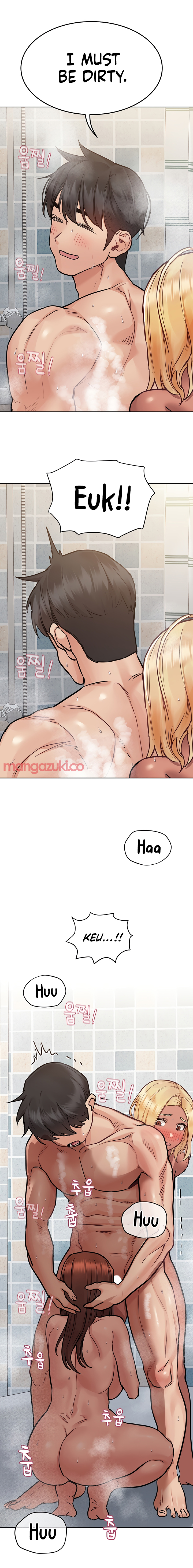DON’T TELL MOM! Chapter 59 image 8