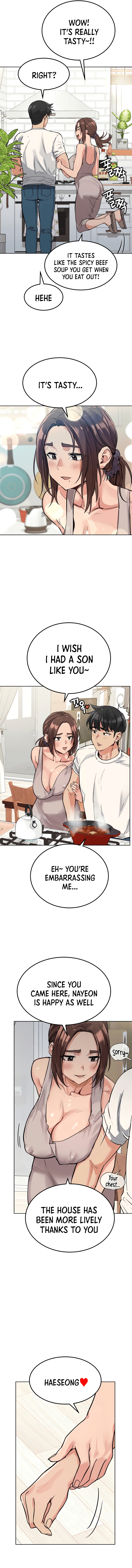 DON’T TELL MOM! Chapter 6 image 11