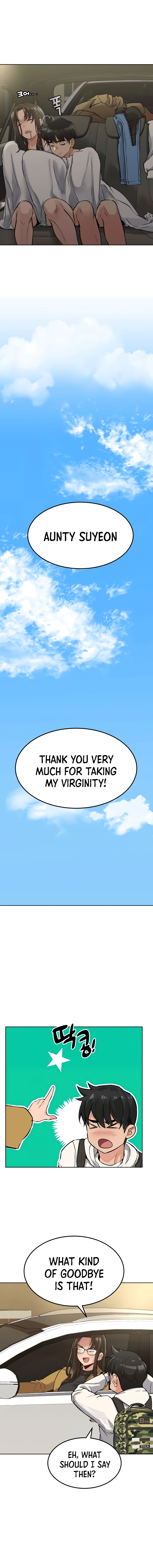 DON’T TELL MOM! Chapter 6 image 1