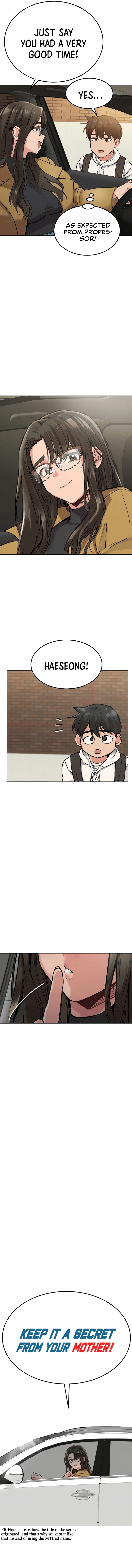 DON’T TELL MOM! Chapter 6 image 2