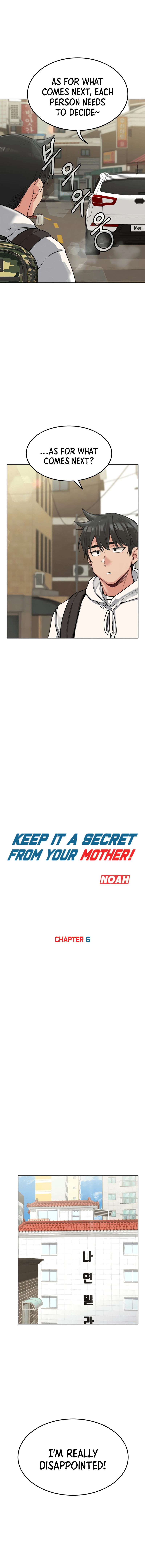 DON’T TELL MOM! Chapter 6 image 3