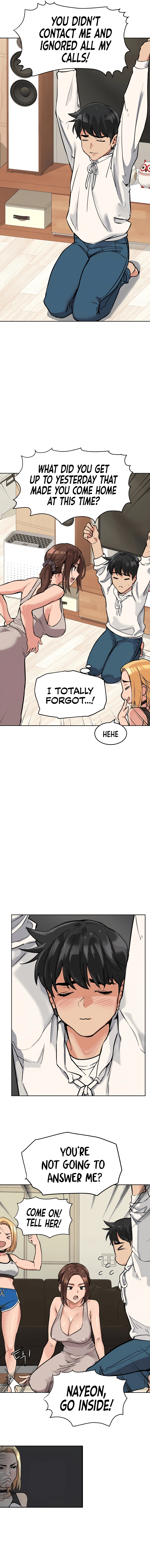 DON’T TELL MOM! Chapter 6 image 4
