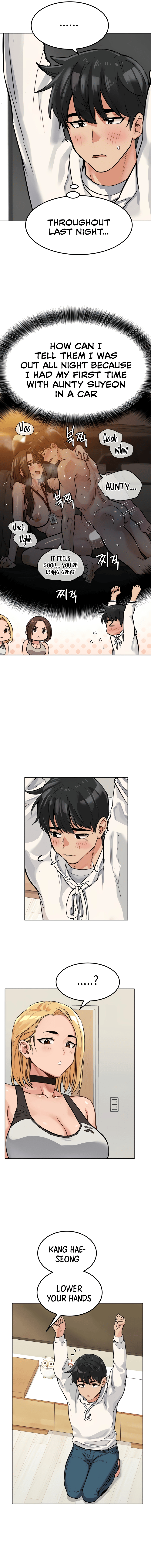 DON’T TELL MOM! Chapter 6 image 5