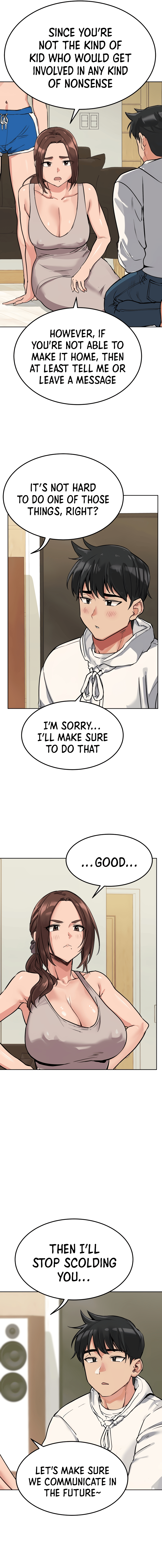 DON’T TELL MOM! Chapter 6 image 6