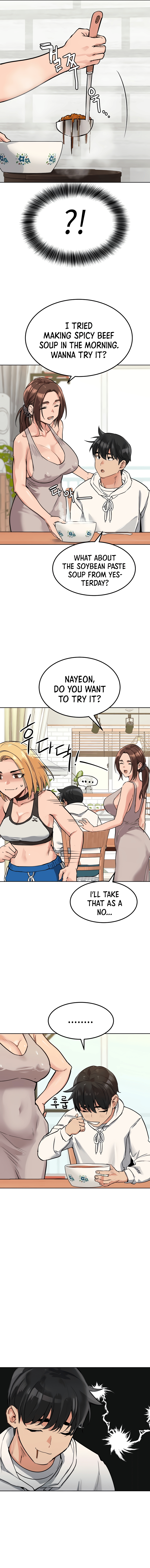 DON’T TELL MOM! Chapter 6 image 8