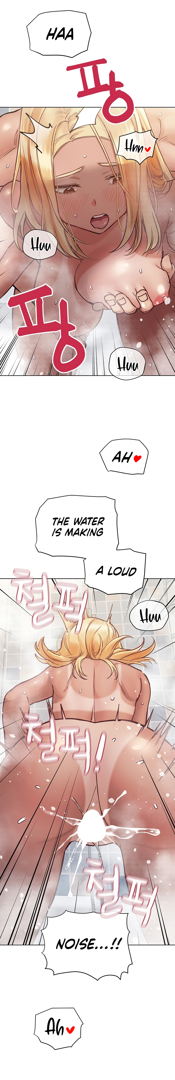 DON’T TELL MOM! Chapter 60 image 3