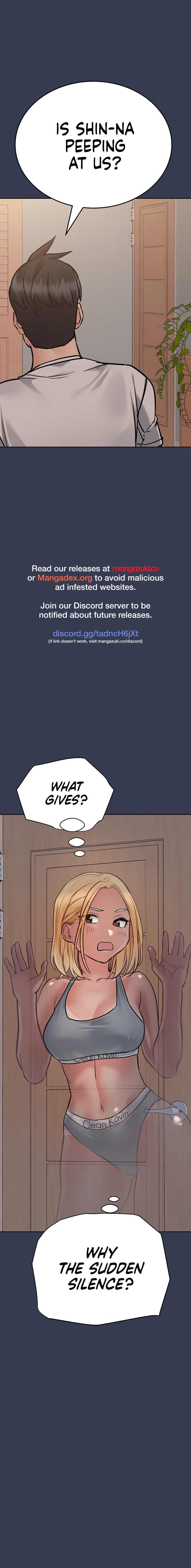 DON’T TELL MOM! Chapter 61 image 18